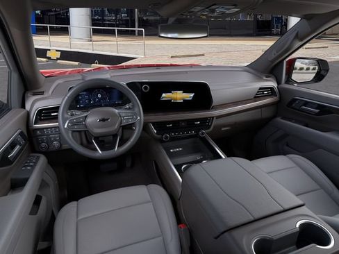 New 2026 Chevrolet Tahoe Z71 w/ Comfort Package AWD/4WD image 15