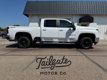 Used 2022 Chevrolet Silverado 2500 LT w/ Convenience Package