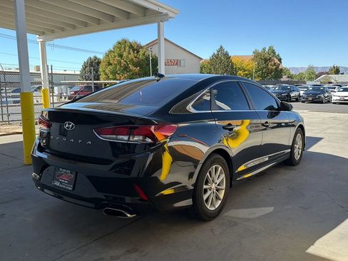 Used 2018 Hyundai Sonata SE image 8