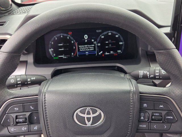 Used 2026 Toyota 4Runner TRD Off-Road Premium AWD/4WD image 22