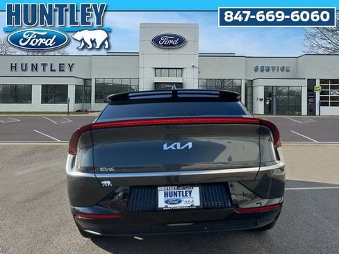 Used 2023 Kia EV6 Wind image 5