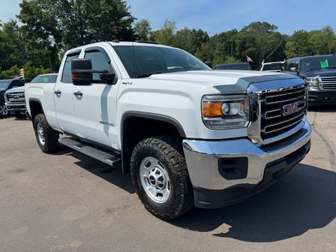 Used 2017 GMC Sierra 2500 4x4 Double Cab image 7