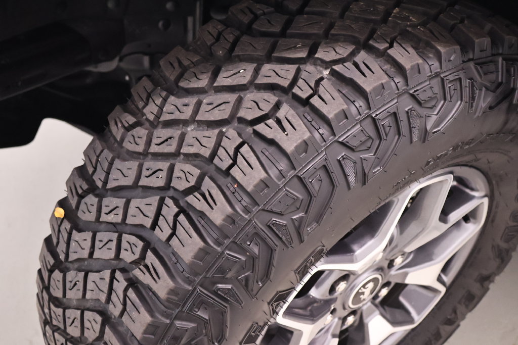 Certified 2025 Ford Bronco Badlands AWD/4WD image 42
