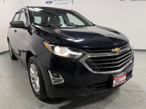 Used 2020 Chevrolet Equinox LS w/ LPO, Floor Liner Package image 38