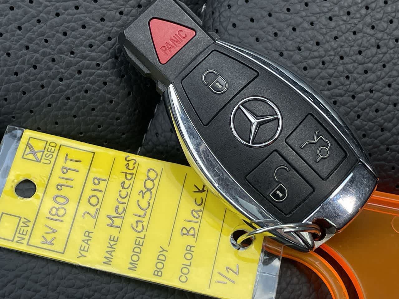 Used 2019 Mercedes-Benz GLC 300 4MATIC image 32