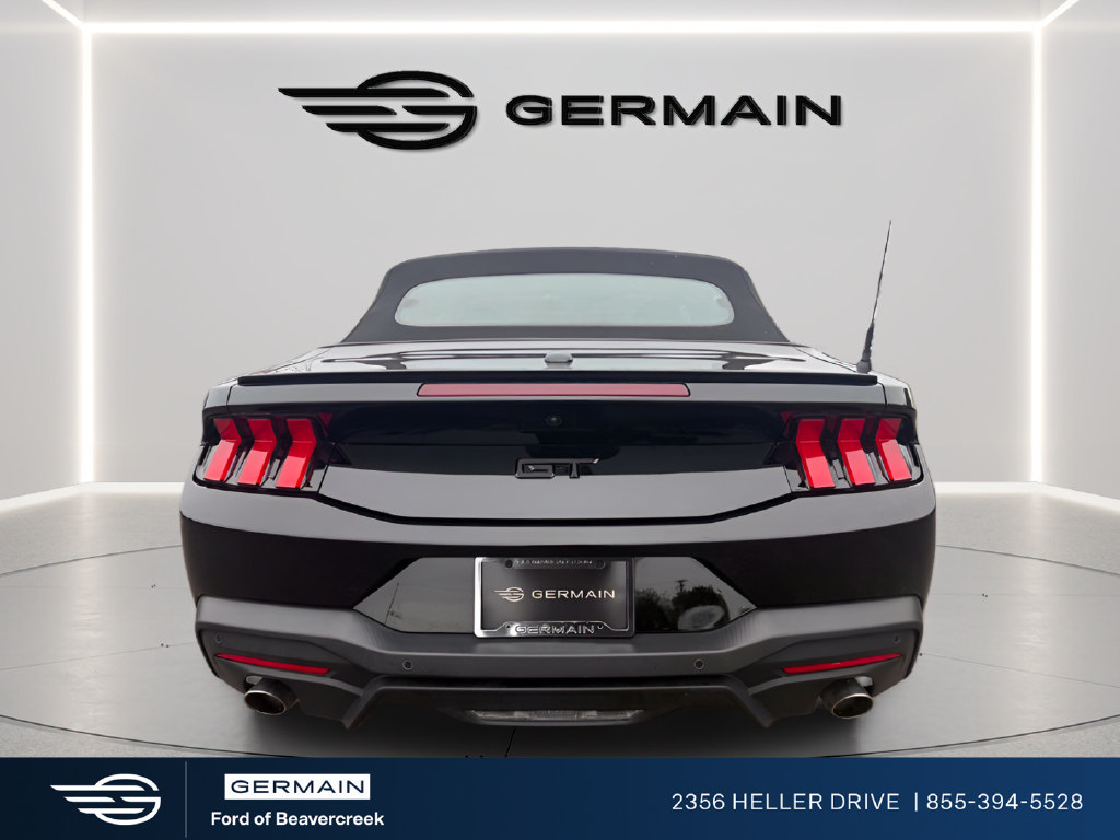 Certified 2025 Ford Mustang GT Premium RWD image 7