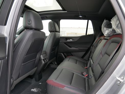 New 2026 Chevrolet Equinox RS w/ Convenience Package III image 11