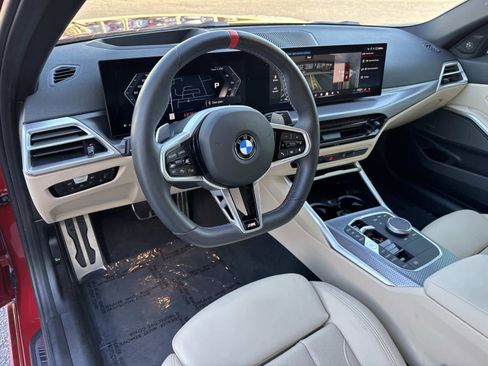 Certified 2025 BMW M340i image 21