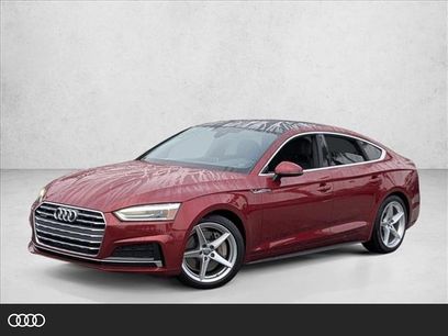 Used 2018 Audi A5 2.0T Premium
