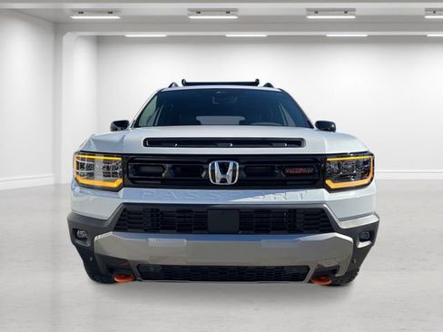 New 2026 Honda Passport TrailSport Elite image 8