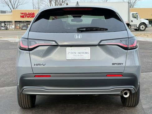 New 2026 Honda HR-V Sport image 42