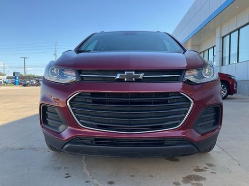 Used 2022 Chevrolet Trax LT w/ Sport Edition AWD/4WD image 27