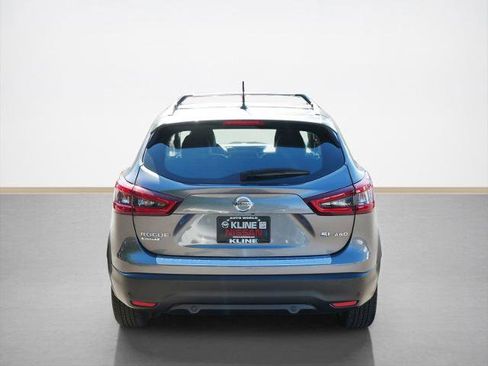 Certified 2022 Nissan Rogue Sport SL image 4