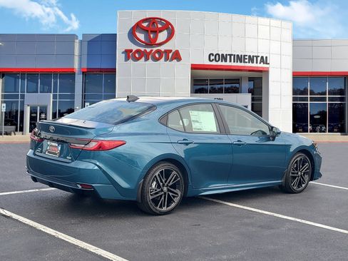 New 2026 Toyota Camry XSE AWD/4WD image 5