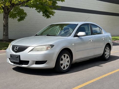 Used 2006 MAZDA MAZDA3 I FWD image 3
