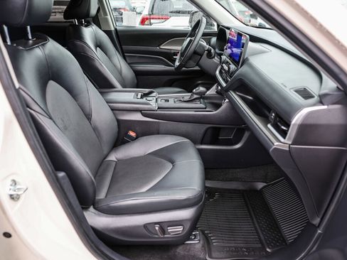 Certified 2024 Toyota Grand Highlander XLE image 7