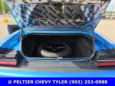 Used 2019 Dodge Challenger SXT w/ Blacktop Package image 20