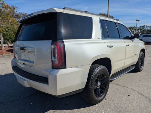 Used 2015 GMC Yukon SLT w/ HD Trailering Package image 4