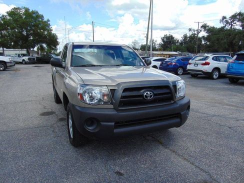 Used 2006 Toyota Tacoma 2WD Regular Cab w/ Enhancement Pkg image 2