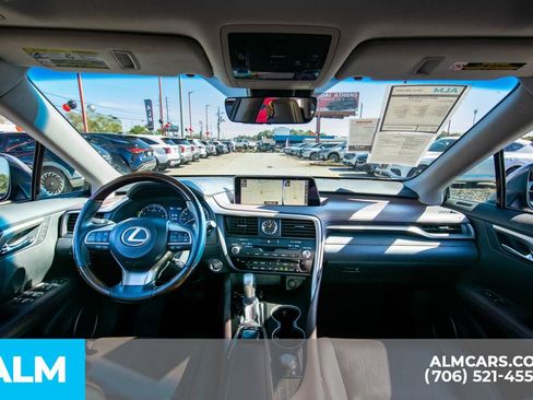 Used 2016 Lexus RX 350 FWD w/ Premium Package image 17