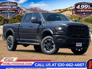 New 2026 RAM 2500 Tradesman AWD/4WD video 1