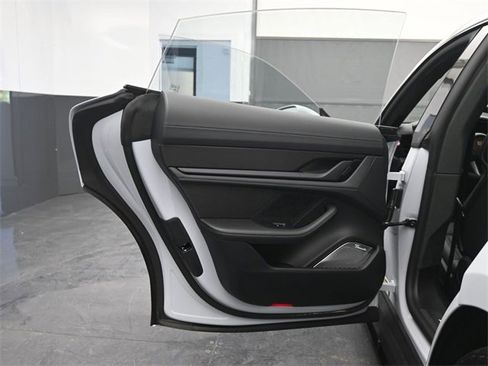 New 2025 Porsche Taycan GTS image 22