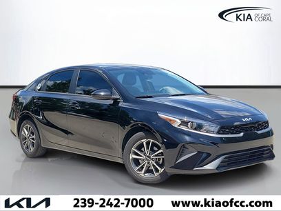 Certified 2023 Kia Forte LXS