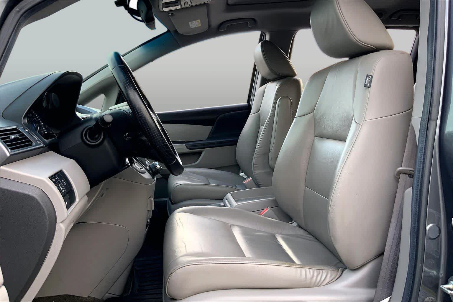 Used 2013 Honda Odyssey EX-L image 8