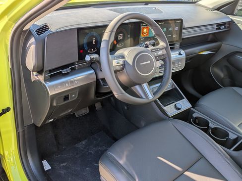 New 2026 Hyundai Kona SEL Premium image 8