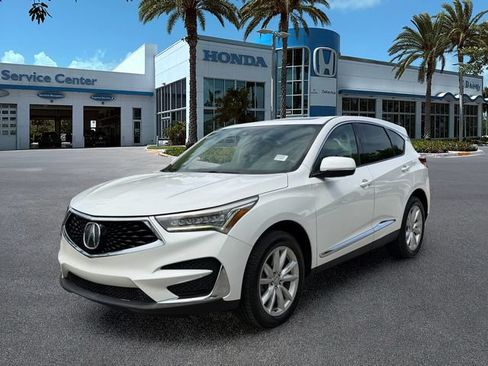 Used 2021 Acura RDX FWD image 4