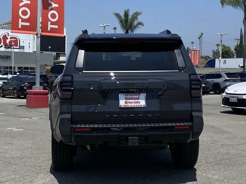 Used 2026 Toyota 4Runner TRD Sport AWD/4WD image 34