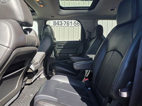 Used 2015 GMC Acadia SLT AWD/4WD image 19