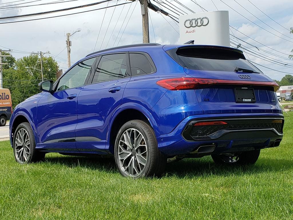 New 2026 Audi Q5 Premium Plus AWD/4WD image 3