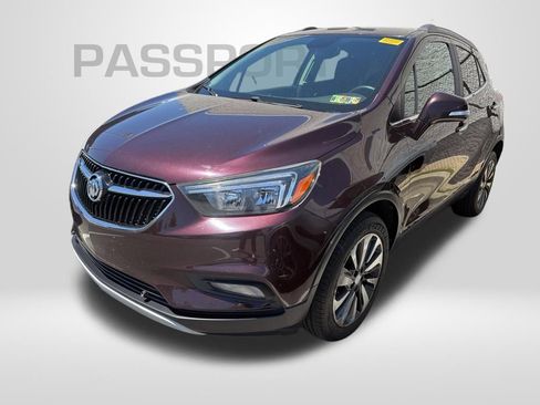 Used 2017 Buick Encore Preferred AWD/4WD image 1