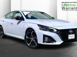 New 2025 Nissan Altima 2.5 SR w/ SR Premium Package video 1