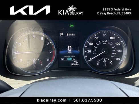 Used 2023 Hyundai Kona SEL w/ Cargo Package AWD/4WD image 30