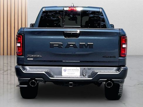 New 2026 RAM 1500 Rebel w/ Rebel Level 2 Equipment Group AWD/4WD image 8