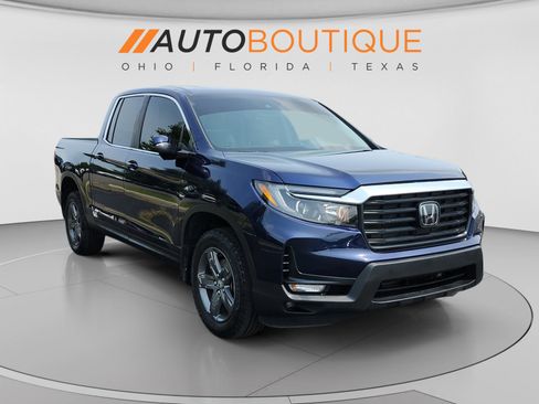 Used 2021 Honda Ridgeline RTL image 7