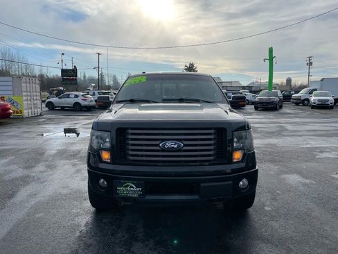 Used 2012 Ford F150 FX4 w/ FX Luxury Pkg AWD/4WD image 3
