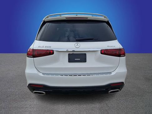 Used 2020 Mercedes-Benz GLS 580 4MATIC image 5