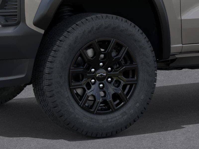 New 2026 Chevrolet Colorado Trail Boss AWD/4WD image 9