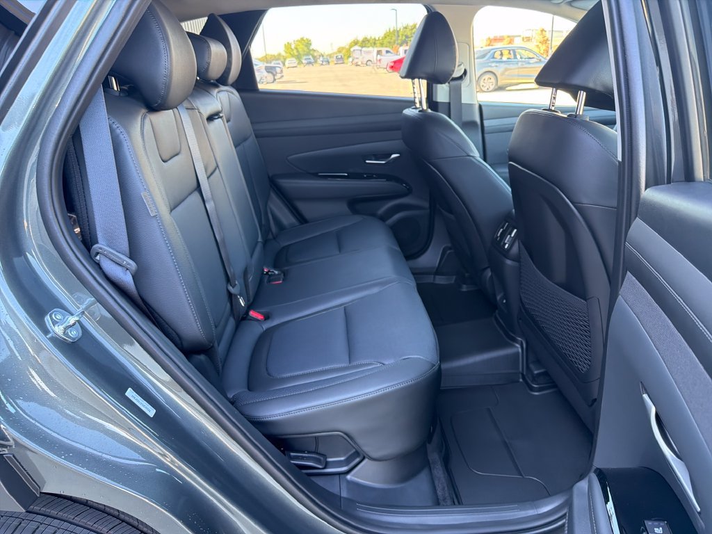 New 2026 Hyundai Tucson Limited AWD/4WD image 34