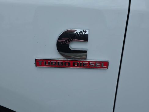 Used 2024 RAM 3500 Big Horn AWD/4WD image 10