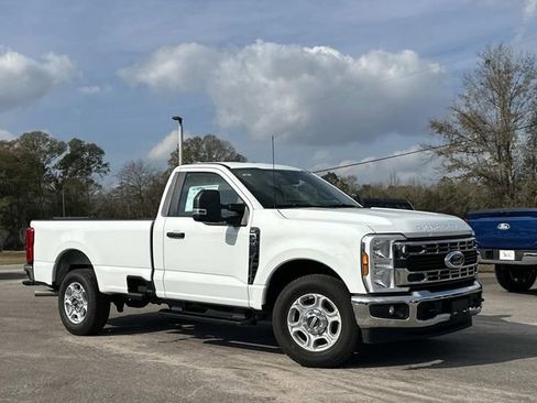 New 2026 Ford F350 XLT image 9