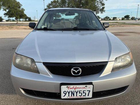 Used 2003 MAZDA Protege FWD image 51
