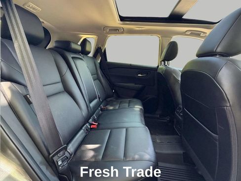 Used 2024 Nissan Rogue SV w/ SV Premium Package AWD/4WD image 8