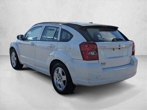 Used 2009 Dodge Caliber SXT image 7