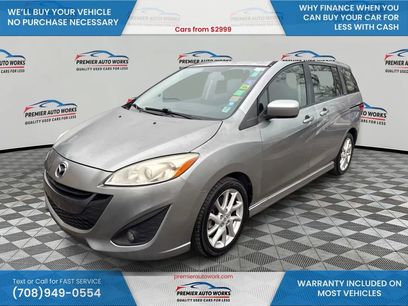 Used 2012 MAZDA MAZDA5 Touring