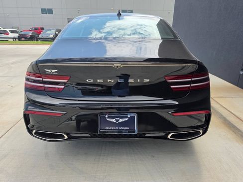 New 2027 Genesis G80 3.5T Sport Prestige AWD/4WD image 5
