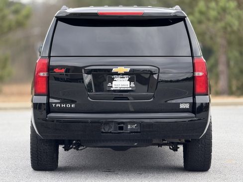 Used 2018 Chevrolet Tahoe LT image 5